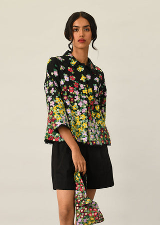Iberica black jacket