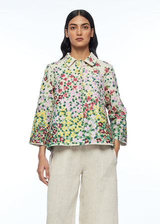 Iberica beige jacket