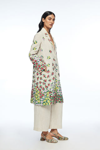 Polliniana beige jacket
