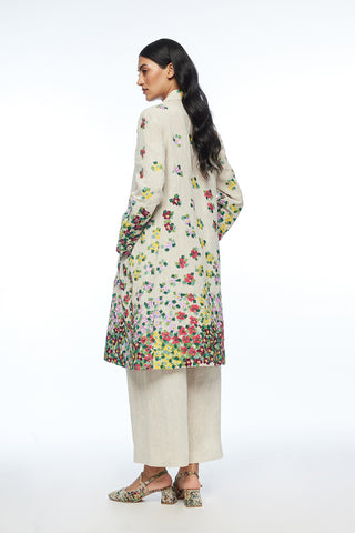 Polliniana beige jacket