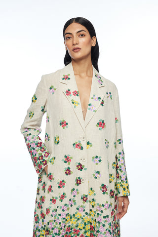 Polliniana beige jacket