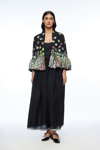 Isaevii black jacket