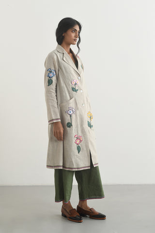 Lugo Embroidered Jacket by Payal Pratap available on Indiaspopup.com