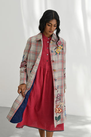 Arpino Embroidered Jacket by Payal Pratap available on Indiaspopup.com