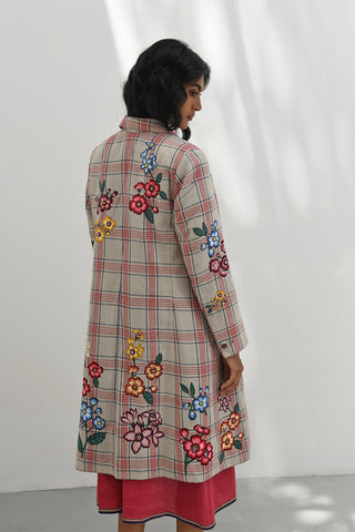 Arpino Embroidered Jacket by Payal Pratap available on Indiaspopup.com