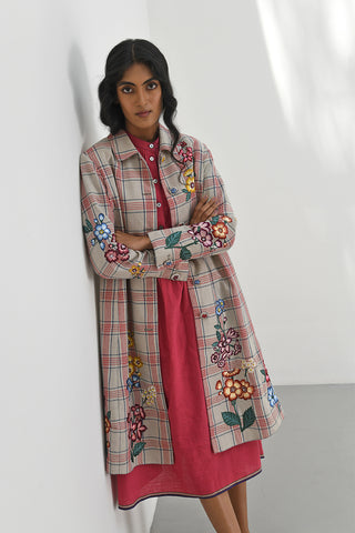 Arpino Embroidered Jacket by Payal Pratap available on Indiaspopup.com