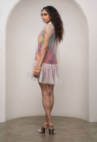 Alya double dress