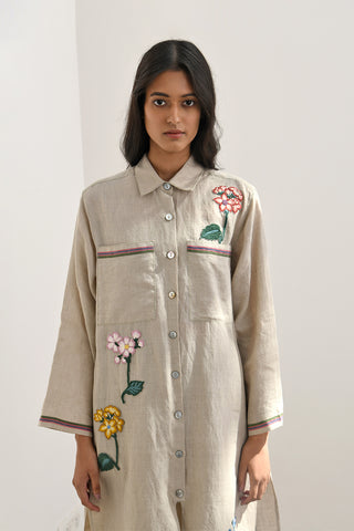 Fermo Embroidered Tunic by Payal Pratap available on Indiaspopup.com