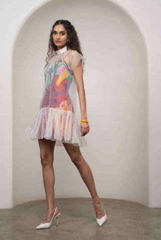 Alya double dress