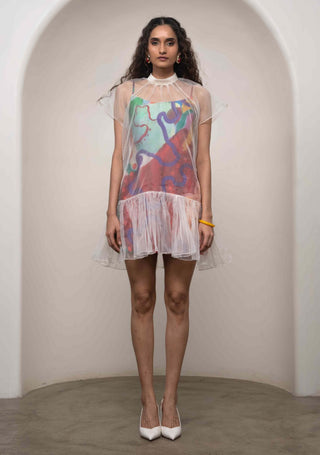 Alya double dress