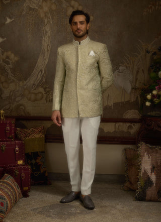 Noor mahal bandhgala and pants