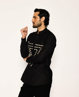 Prism path axis shirt