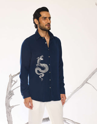 Draken sky shirt