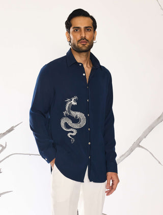 Draken sky shirt