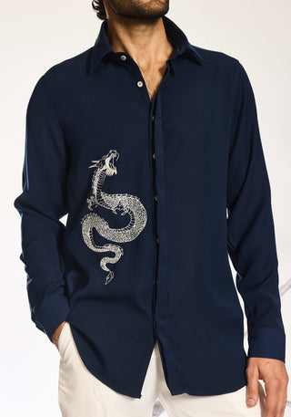 Draken sky shirt