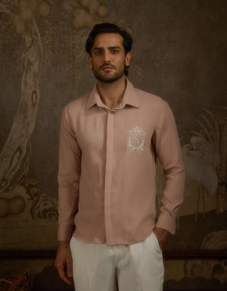 Regal crest shirt