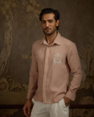 Regal crest shirt