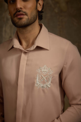 Regal crest shirt