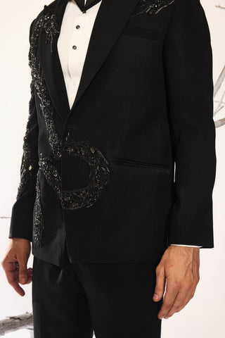 Astral mirage tuxedo set