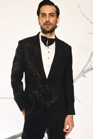 Astral mirage tuxedo set