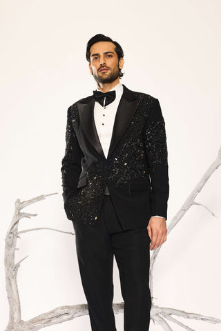 Cosmic drift tuxedo set