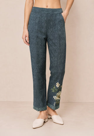 Elric blue pants