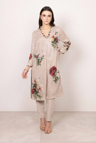 Elira gleam tunic with pants