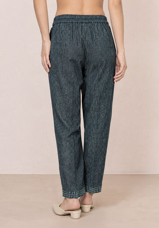 Elric blue pants
