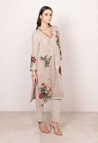 Elira gleam tunic with pants