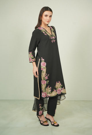 Velmira bloom tunic set