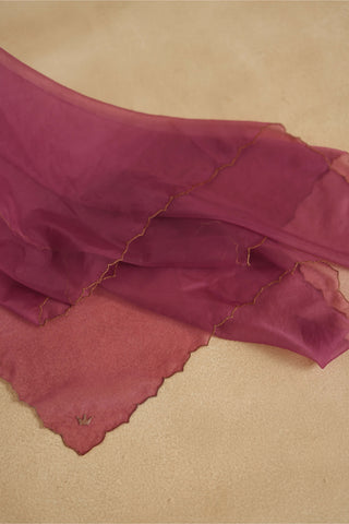 Plum tarini kurta set