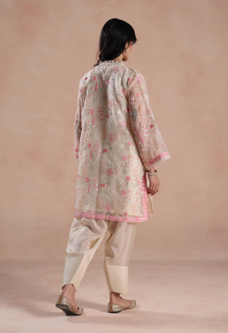 Ivory eraya kurta set