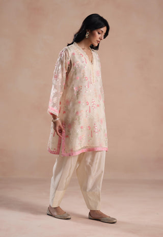 Ivory eraya kurta set