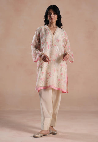 Ivory eraya kurta set