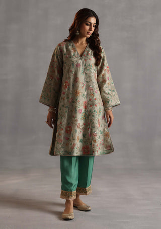 Marwa multicolour kurta set