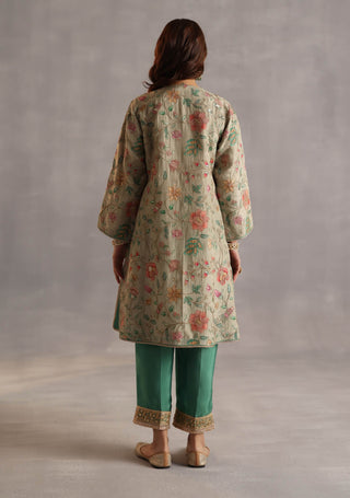 Marwa multicolour kurta set