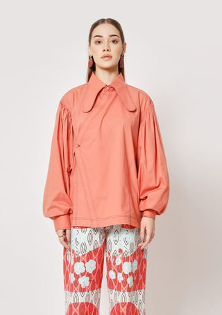 Two Point Two-Camurose Tombo Shirt-INDIASPOPUP.COM