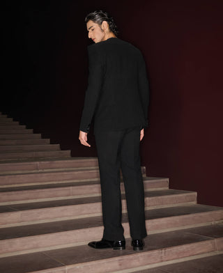 Muse black tuxedo and pants