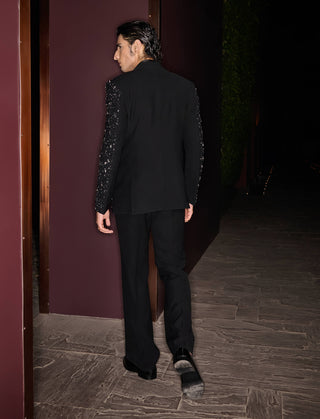 Starbeam black tuxedo set