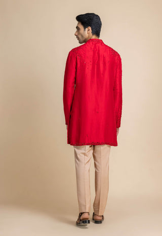 Ruby drift kurta and pant