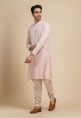 Elan whisper kurta and churidaar