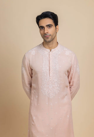 Elan whisper kurta and churidaar
