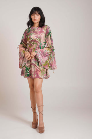 Ira short dress