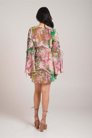 Ira short dress