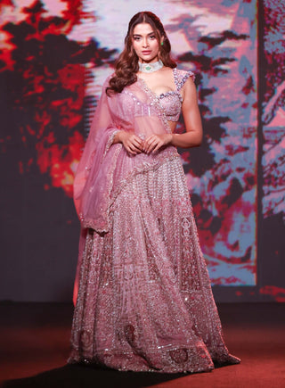 Sai siam lehenga set