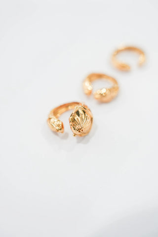 Bespoke koko crest rings