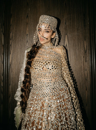 Tarakini Bridal Lehenga Set