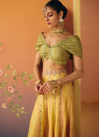 Noor blush sharara and blouse