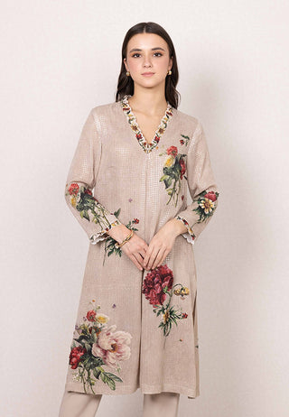 Elira gleam tunic with pants