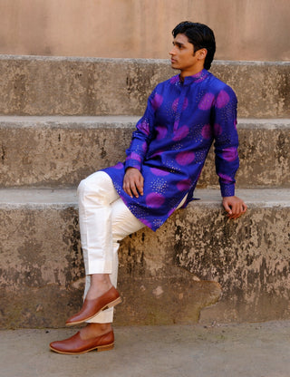 Aarya printed kurta and pant